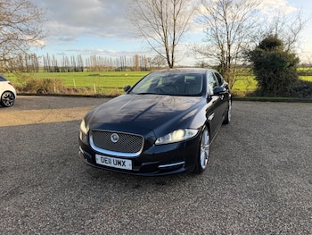 Jaguar XJ feature image