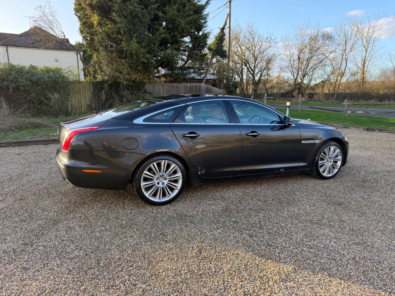 Used Jaguar XJ 2011 for sale - 77838915: Photo 20