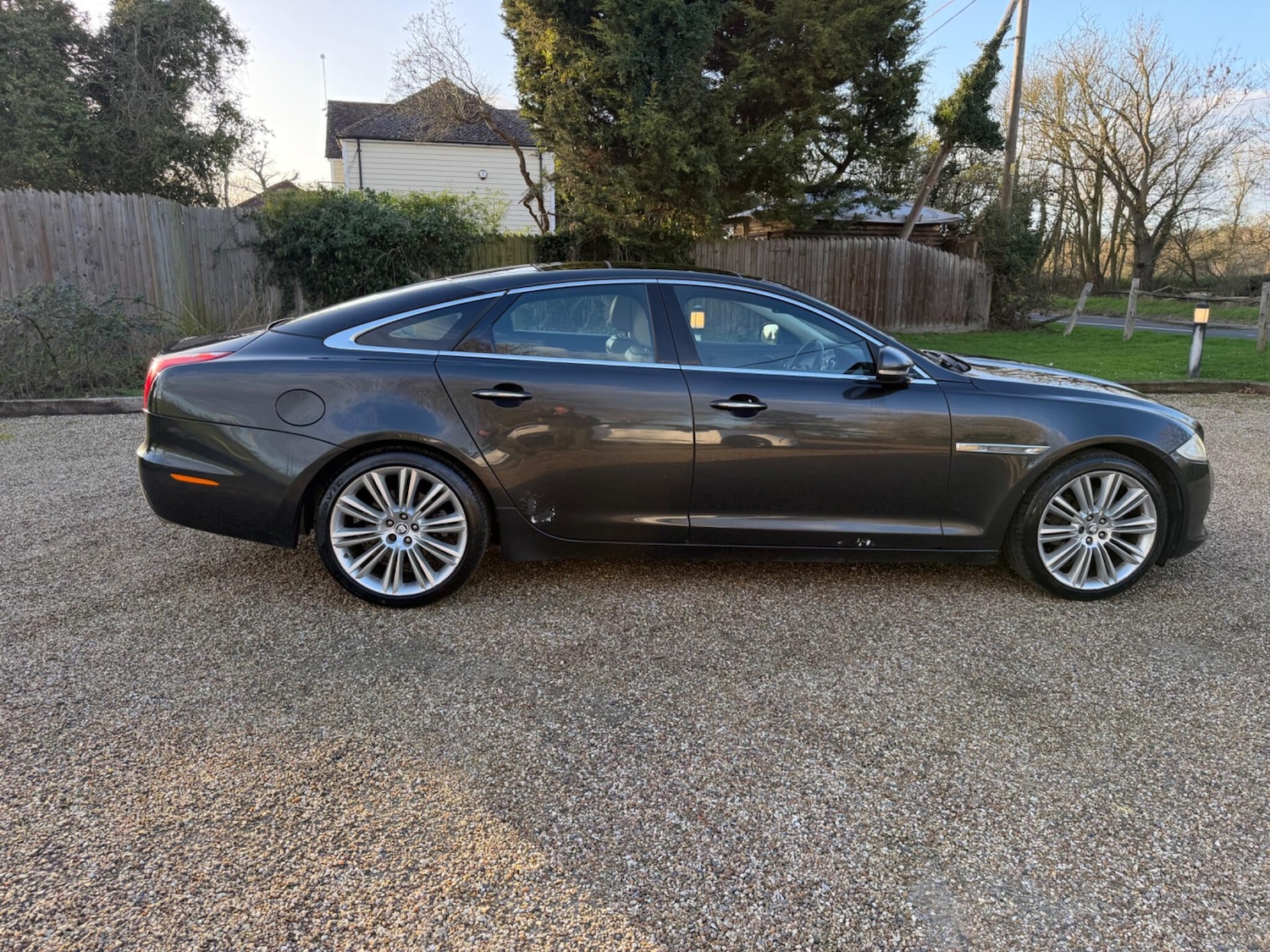 Used Jaguar XJ 2011 for sale - 77838915: Photo 21