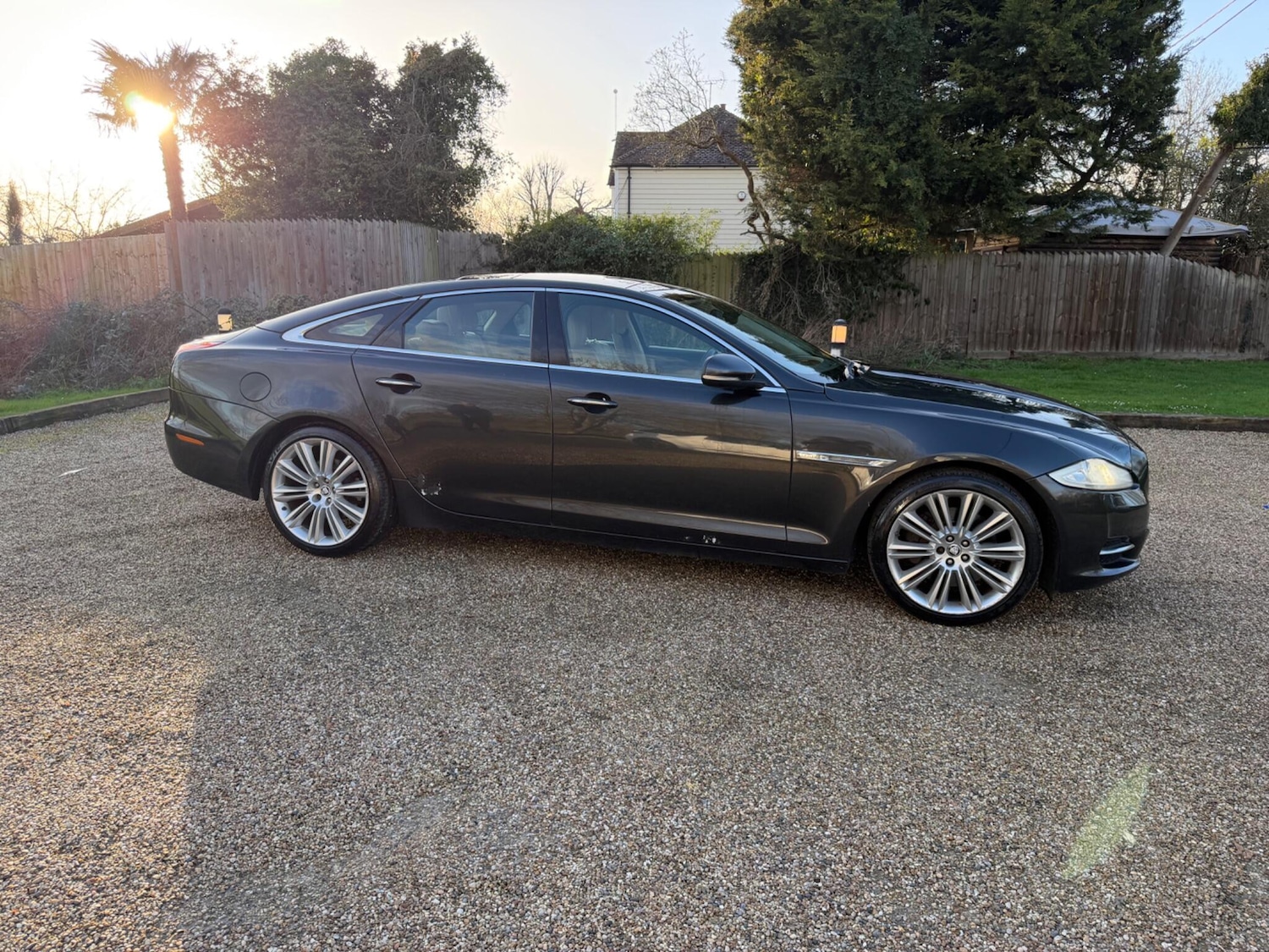Used Jaguar XJ 2011 for sale - 77838915: Photo 22