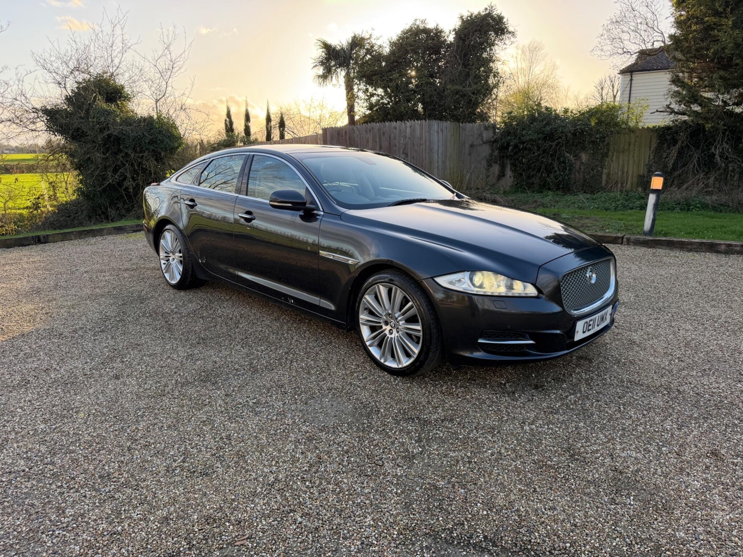 Used Jaguar XJ 2011 for sale - 77838915: Photo 24