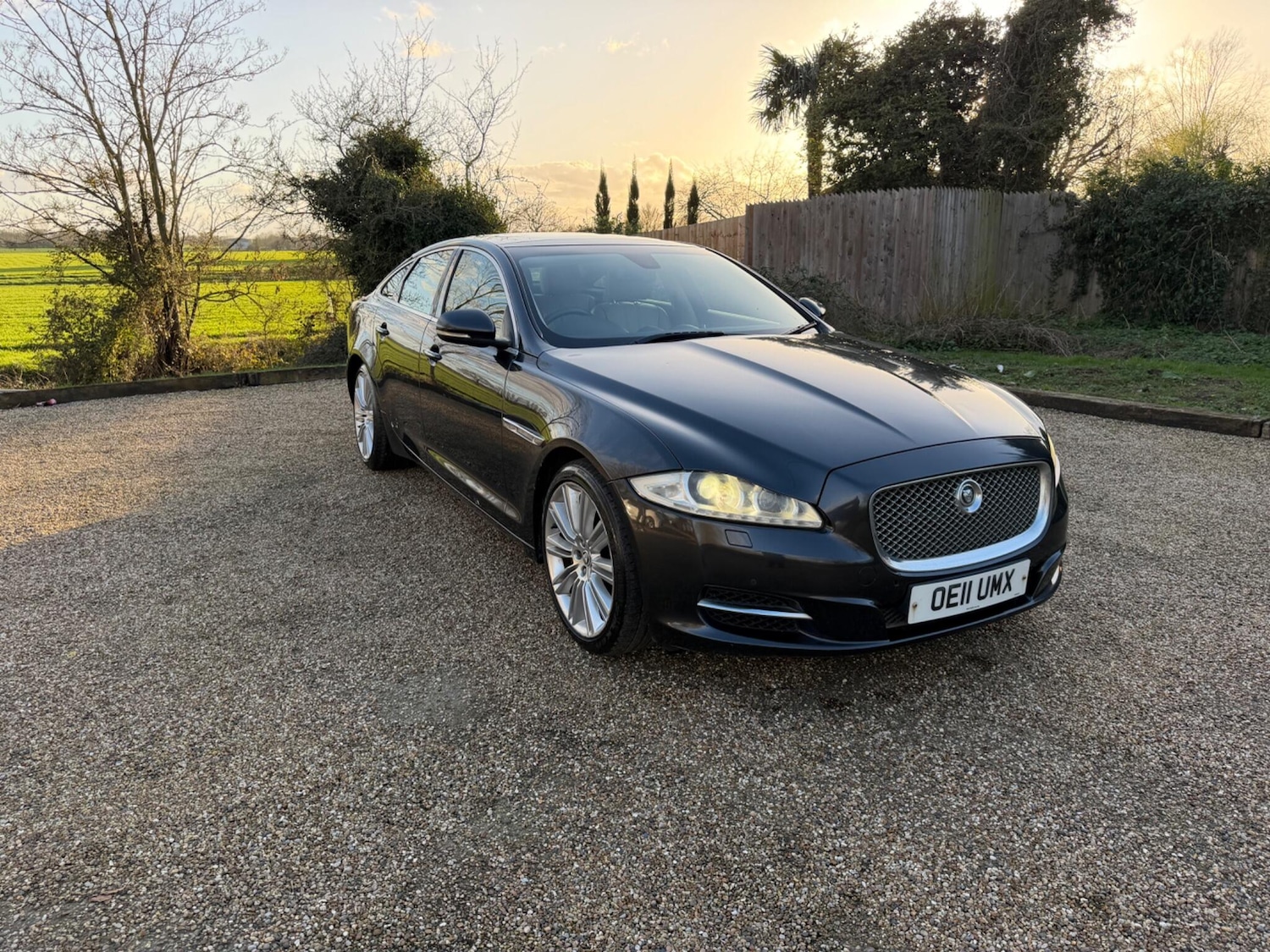 Used Jaguar XJ 2011 for sale - 77838915: Photo 25
