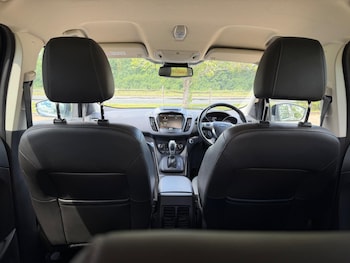 Used Ford Kuga 2016 for sale - 78891549: Photo