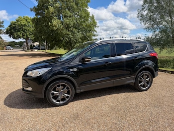 Used Ford Kuga 2016 for sale - 78891549: Photo