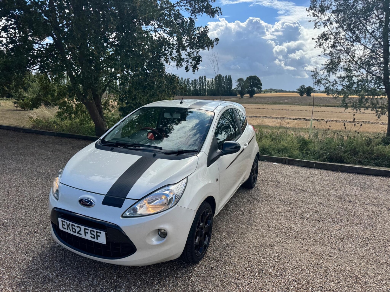 Vehicle 18
