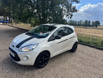 Ford - Ka