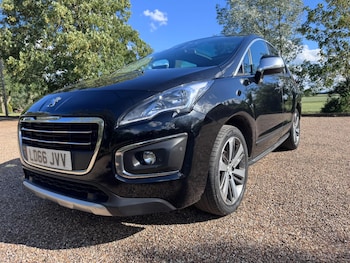 Used Peugeot 3008 2016 for sale - 78866609: Photo