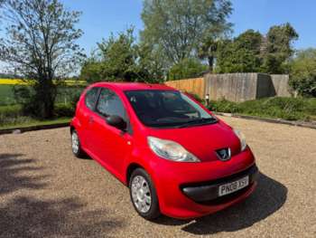 Used Peugeot 107 2008 for sale - 74520658: Photo