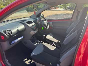 Used Peugeot 107 2008 for sale - 74520658: Photo