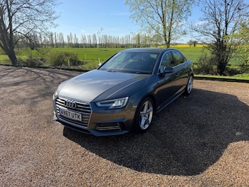 Used Audi A4 2017 for sale - 78244315: Photo