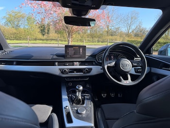 Used Audi A4 2017 for sale - 78244315: Photo