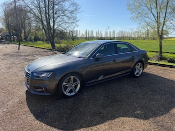 Used Audi A4 2017 for sale - 78244315: Photo