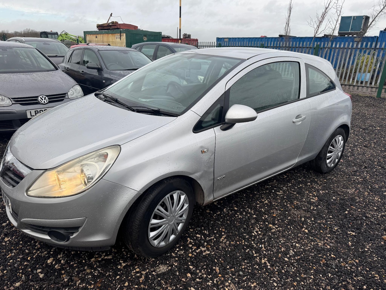 Used Vauxhall Corsa 2008 for sale - 77190943: Photo 12