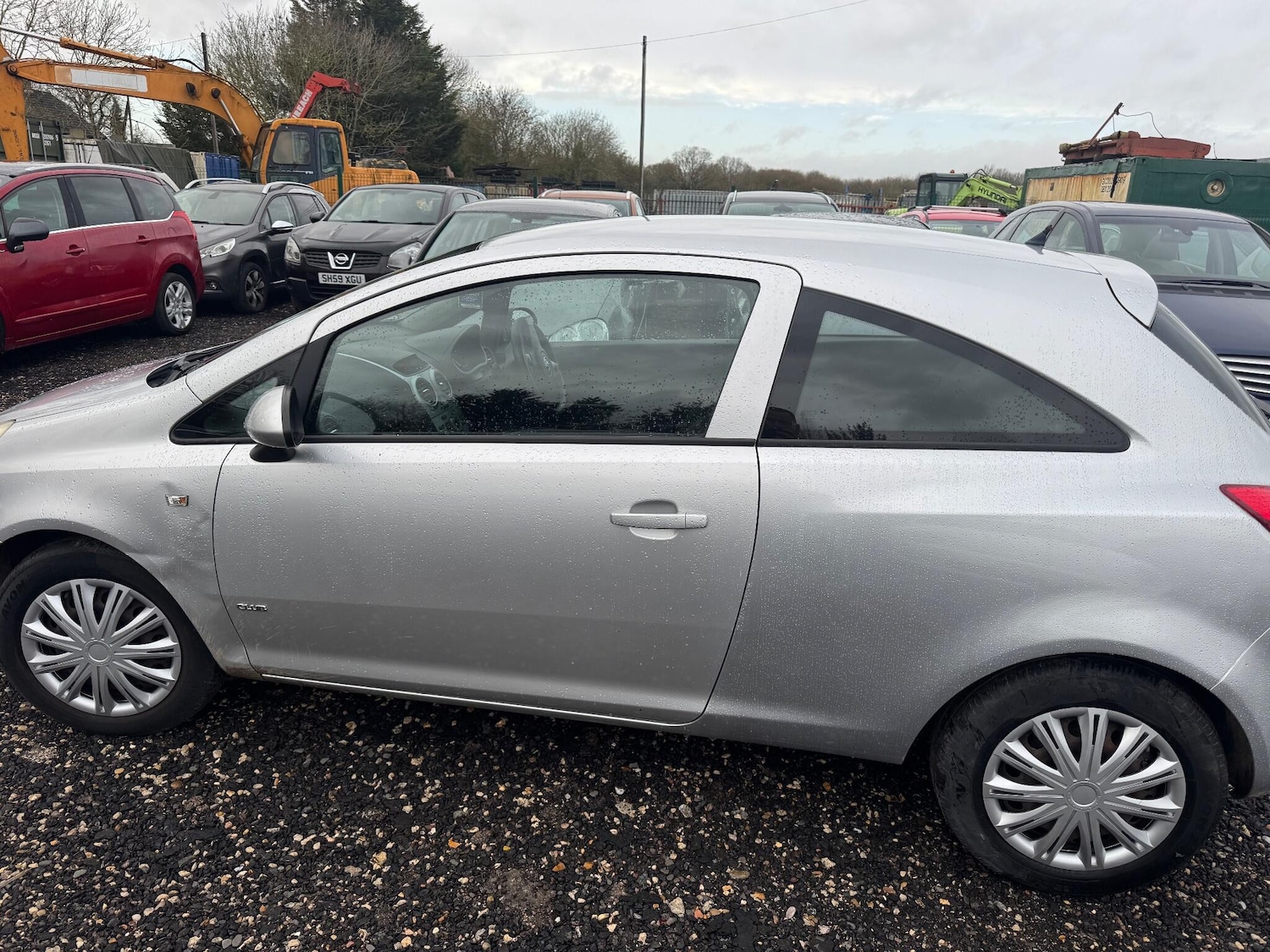 Used Vauxhall Corsa 2008 for sale - 77190943: Photo 13