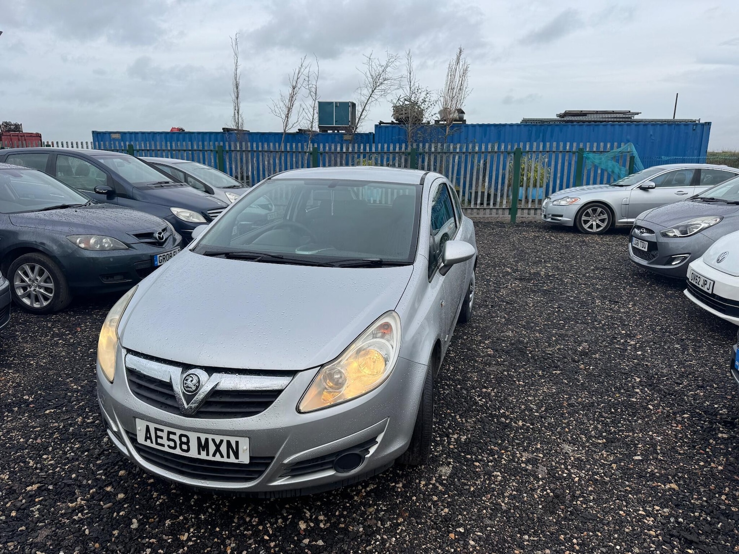 Used Vauxhall Corsa 2008 for sale - 77190943: Photo 14