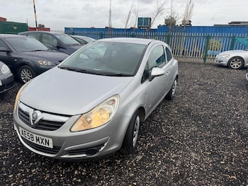 Vauxhall Corsa feature image