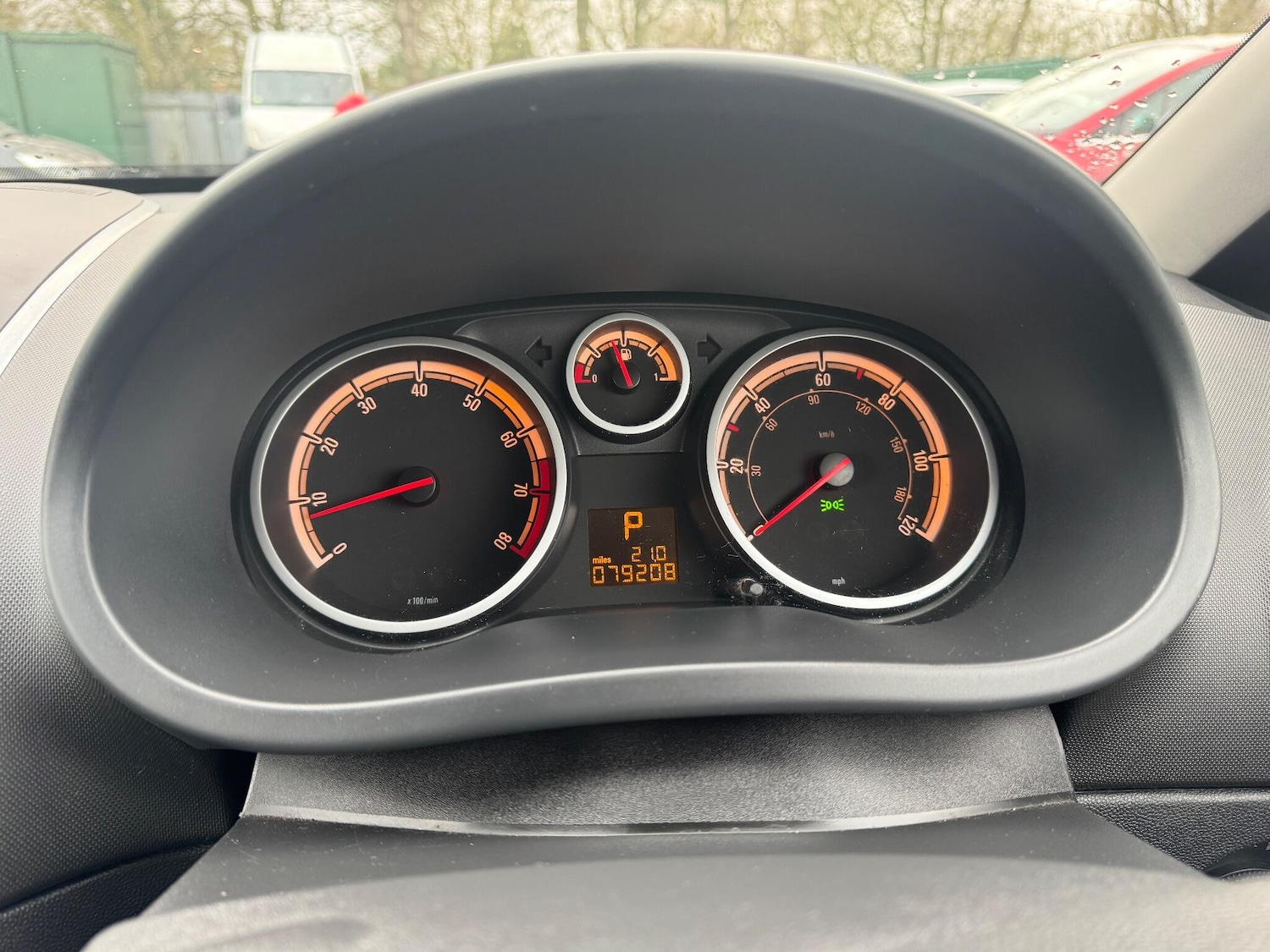 Used Vauxhall Corsa 2008 for sale - 77190943: Photo 22