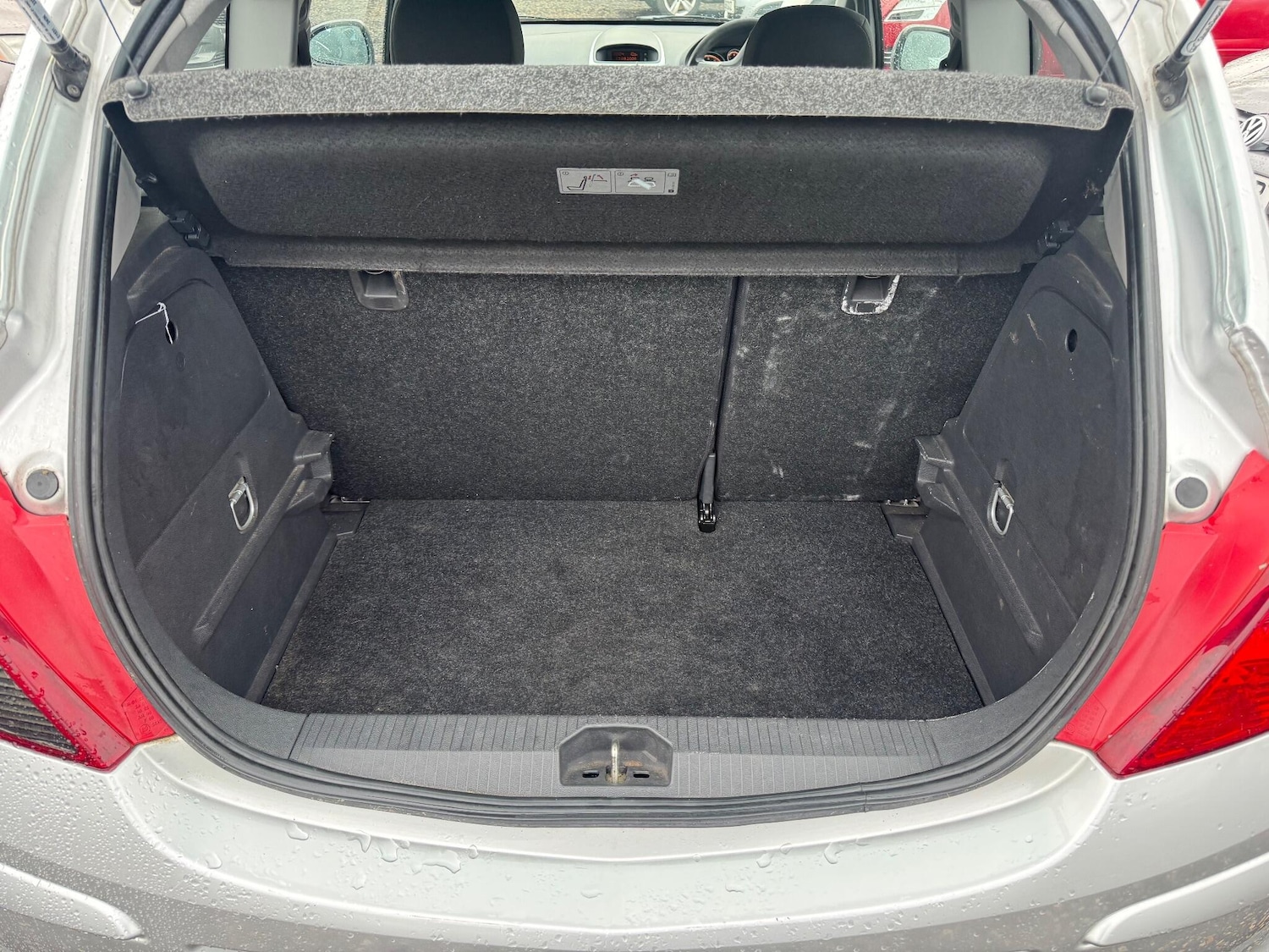 Used Vauxhall Corsa 2008 for sale - 77190943: Photo 25