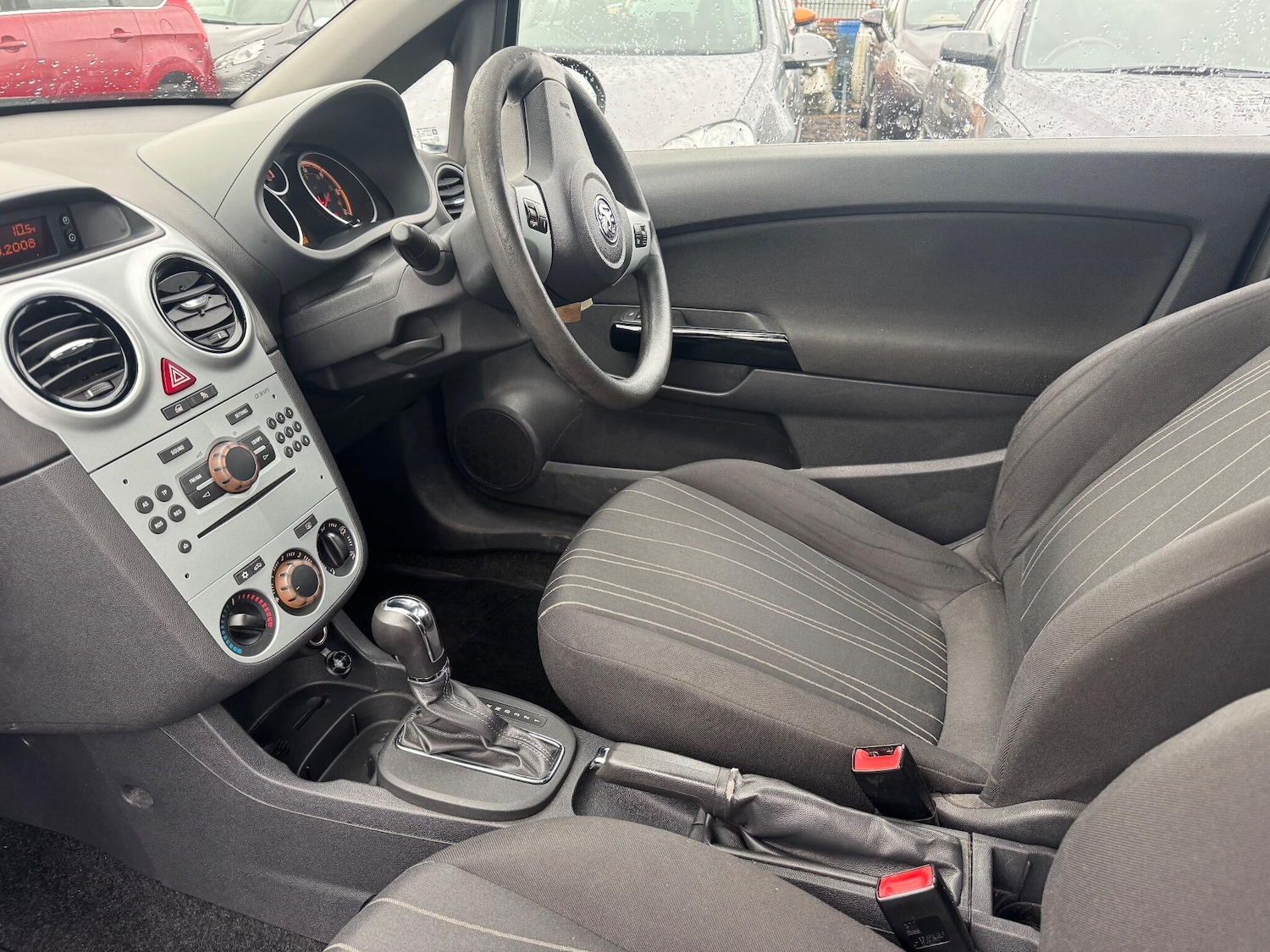 Used Vauxhall Corsa 2008 for sale - 77190943: Photo 3