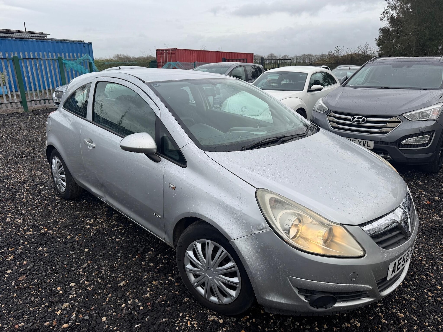 Used Vauxhall Corsa 2008 for sale - 77190943: Photo 6