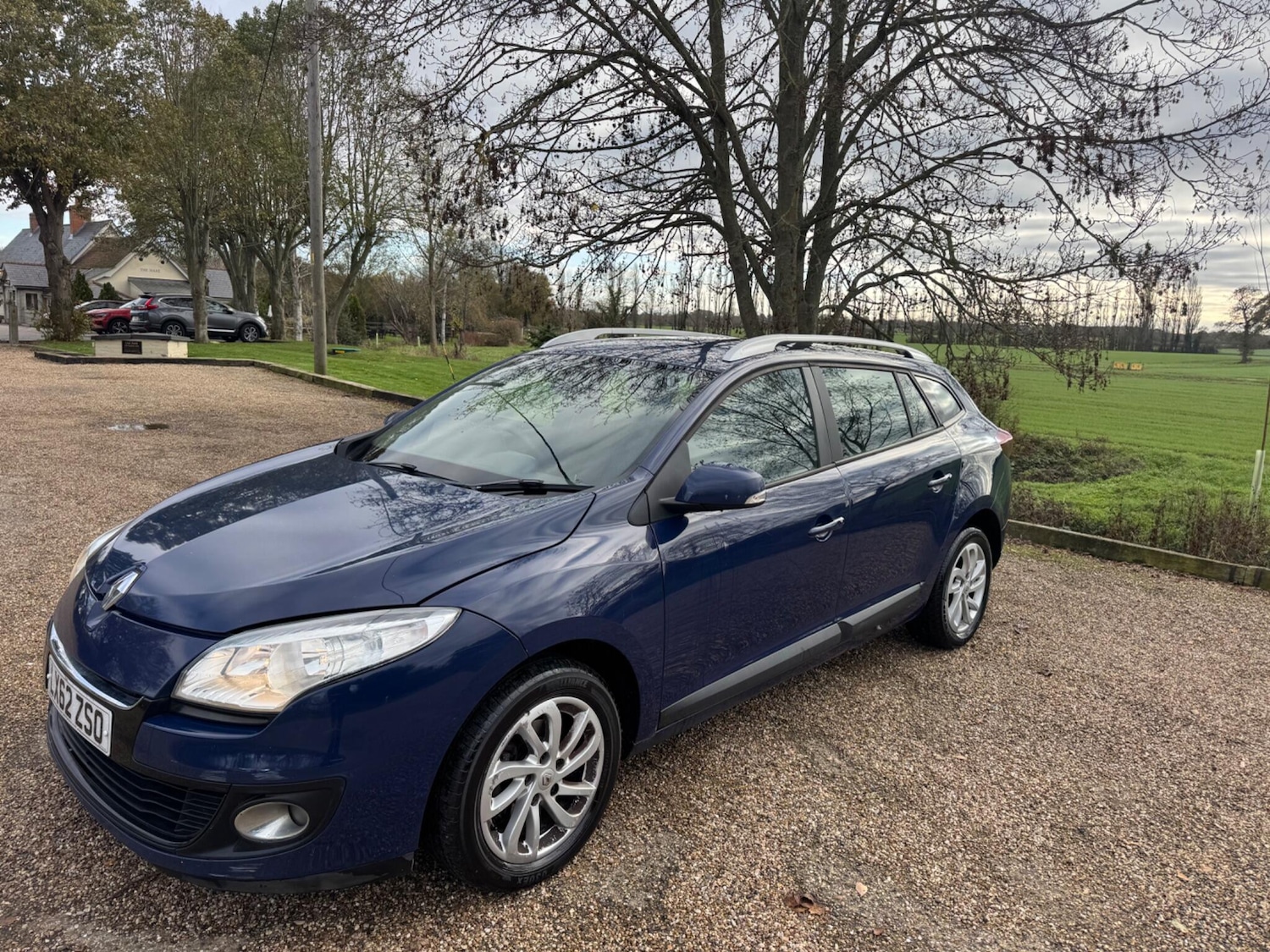 Used Renault Megane 2012 for sale - 76644767: Photo 1
