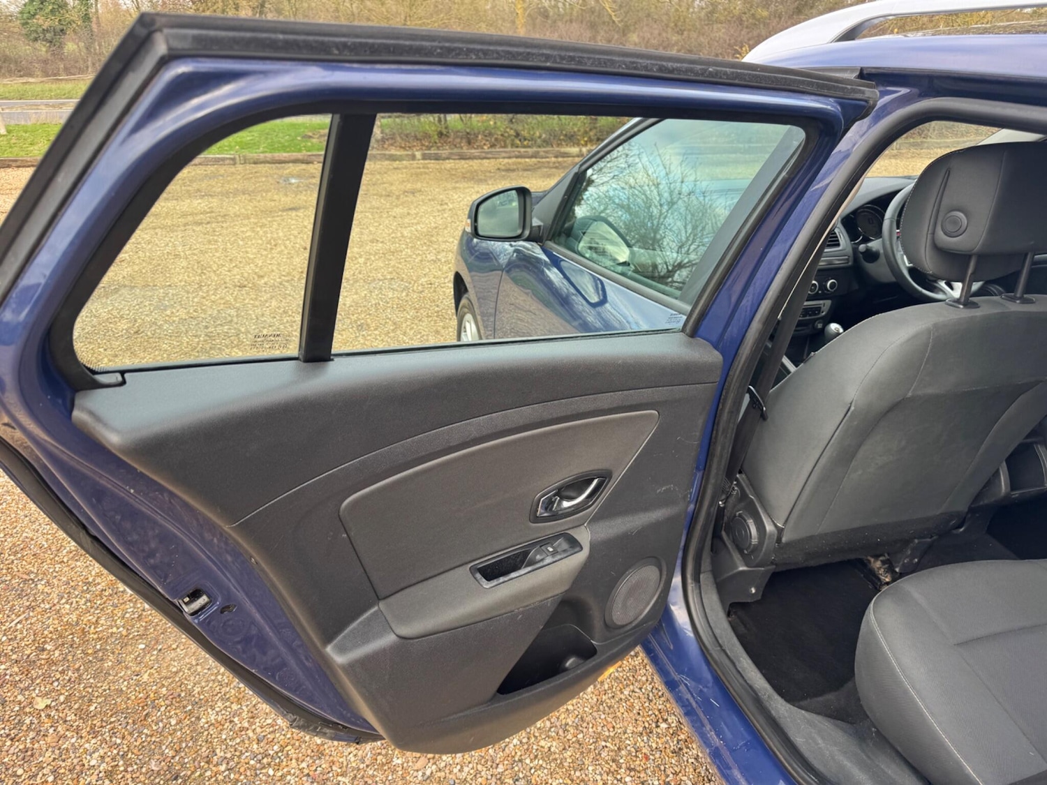 Used Renault Megane 2012 for sale - 76644767: Photo 12