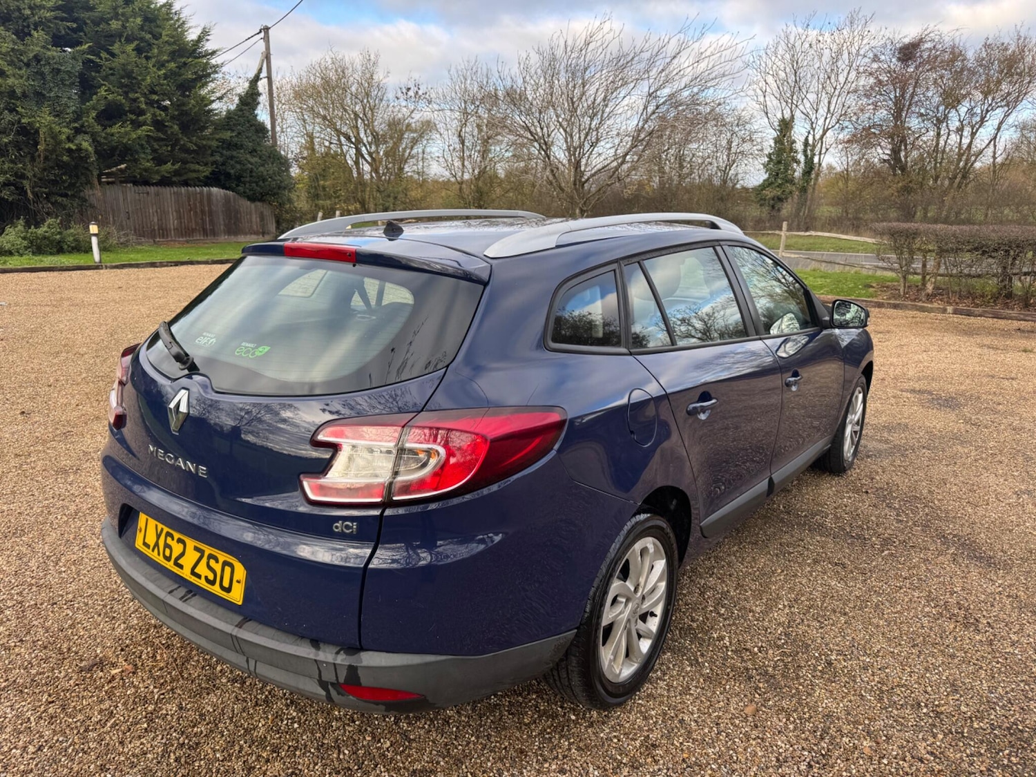 Used Renault Megane 2012 for sale - 76644767: Photo 2