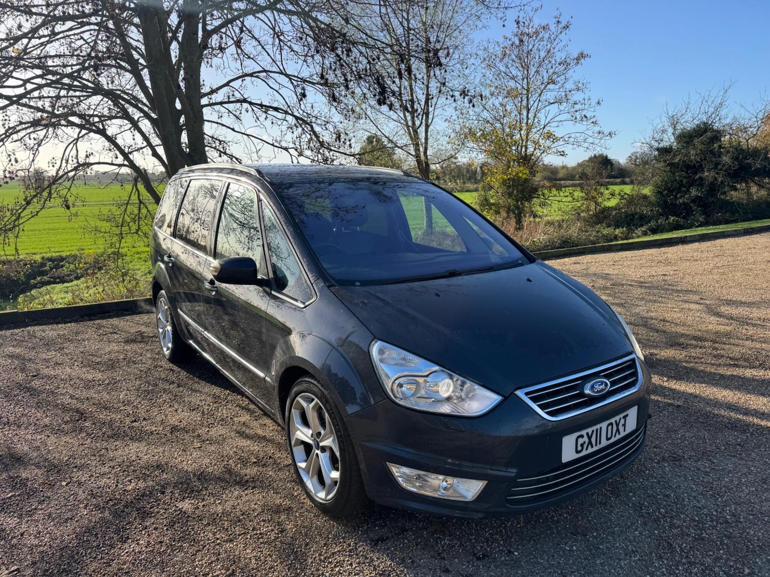 Used Ford Galaxy 2011 for sale - 76608181: Photo 1