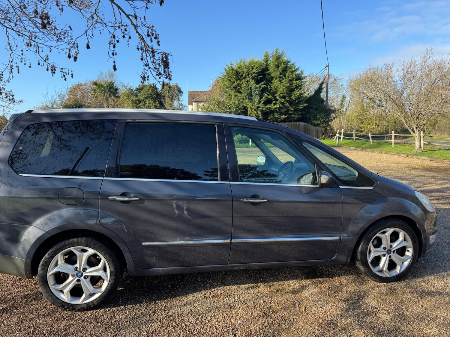 Used Ford Galaxy 2011 for sale - 76608181: Photo 18