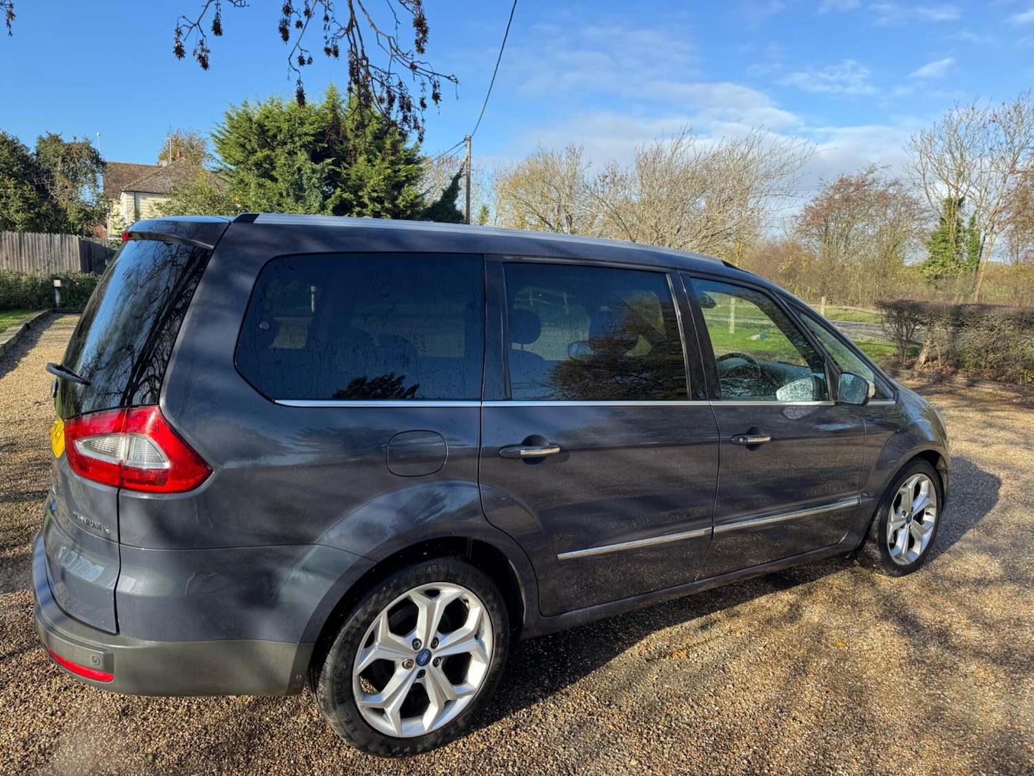 Used Ford Galaxy 2011 for sale - 76608181: Photo 19