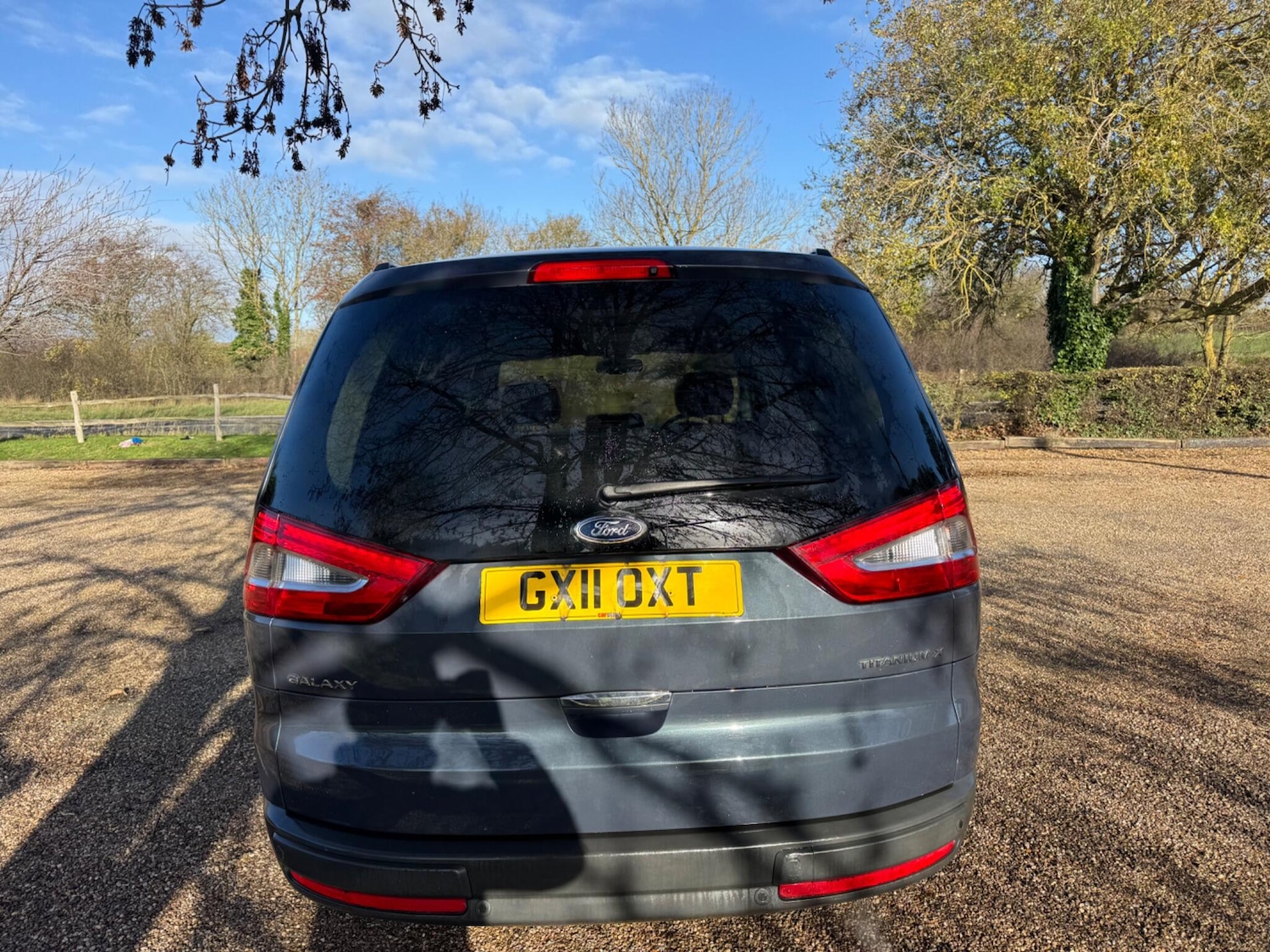 Used Ford Galaxy 2011 for sale - 76608181: Photo 20