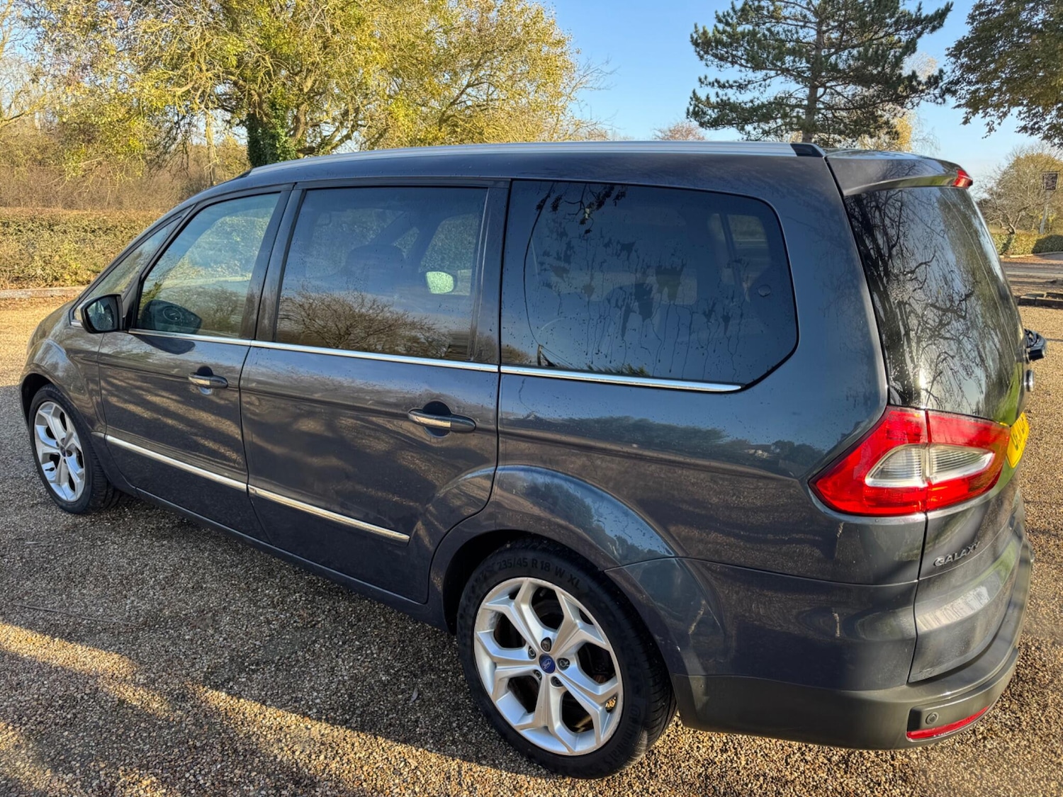 Used Ford Galaxy 2011 for sale - 76608181: Photo 22