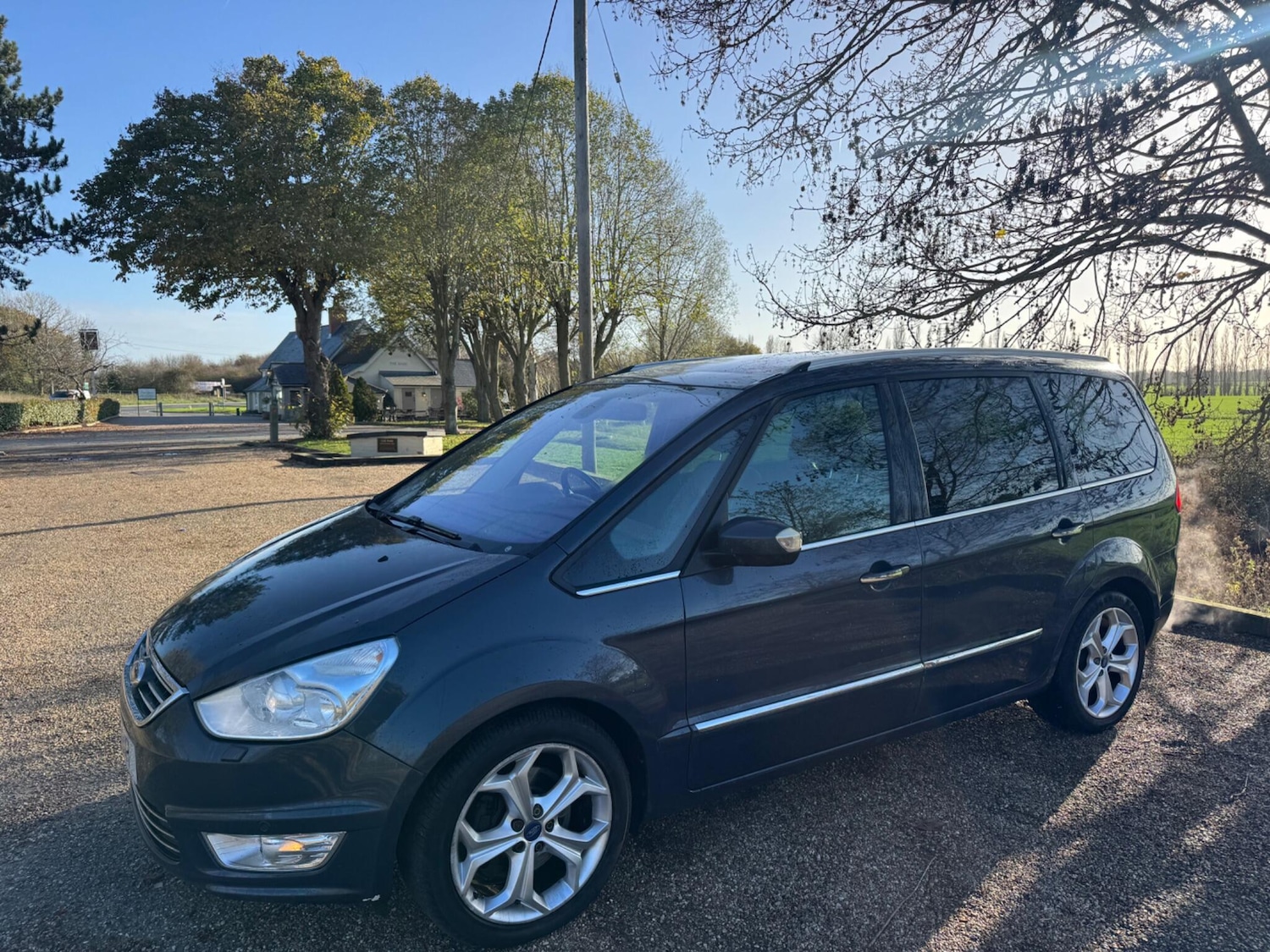 Used Ford Galaxy 2011 for sale - 76608181: Photo 25