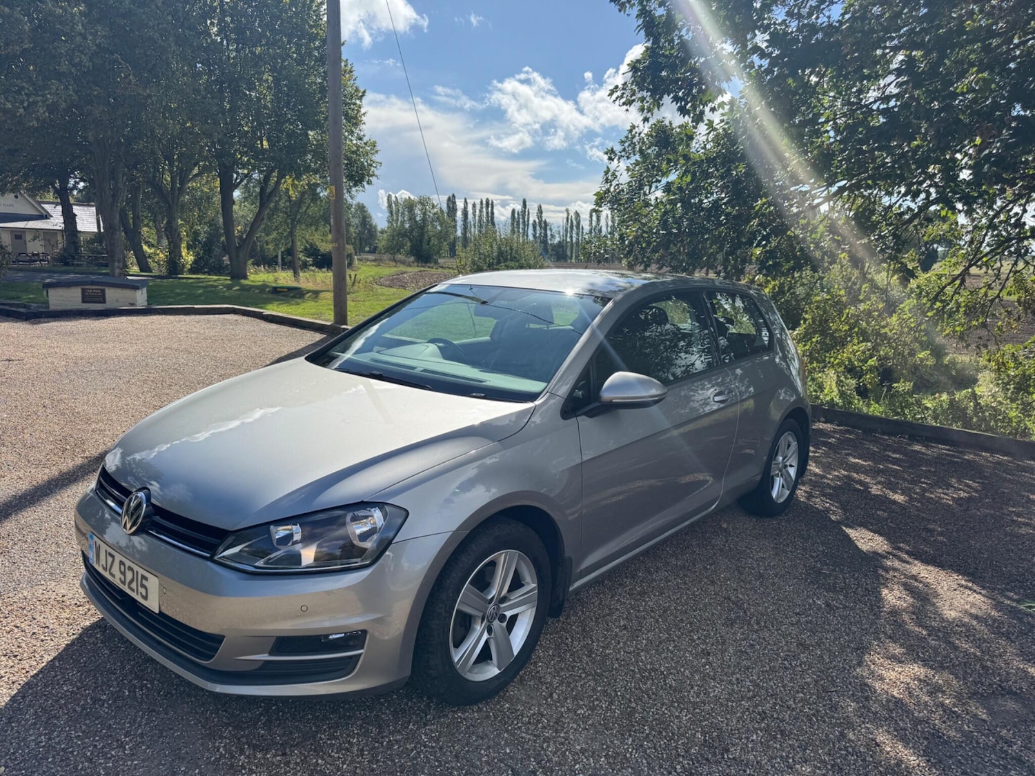 Vehicle 1