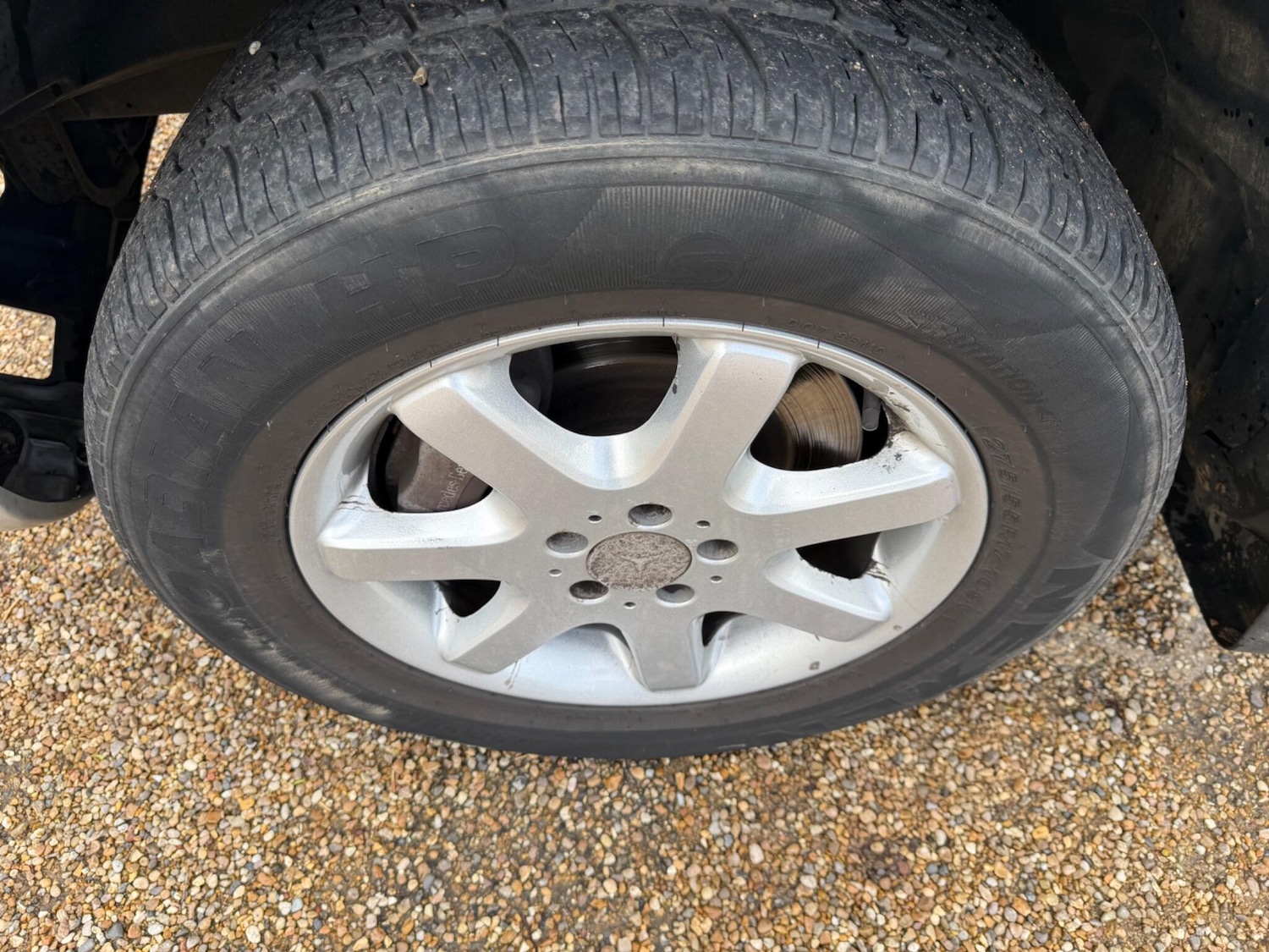 Used Mercedes-Benz M Class 2005 for sale - 78141409: Photo 19