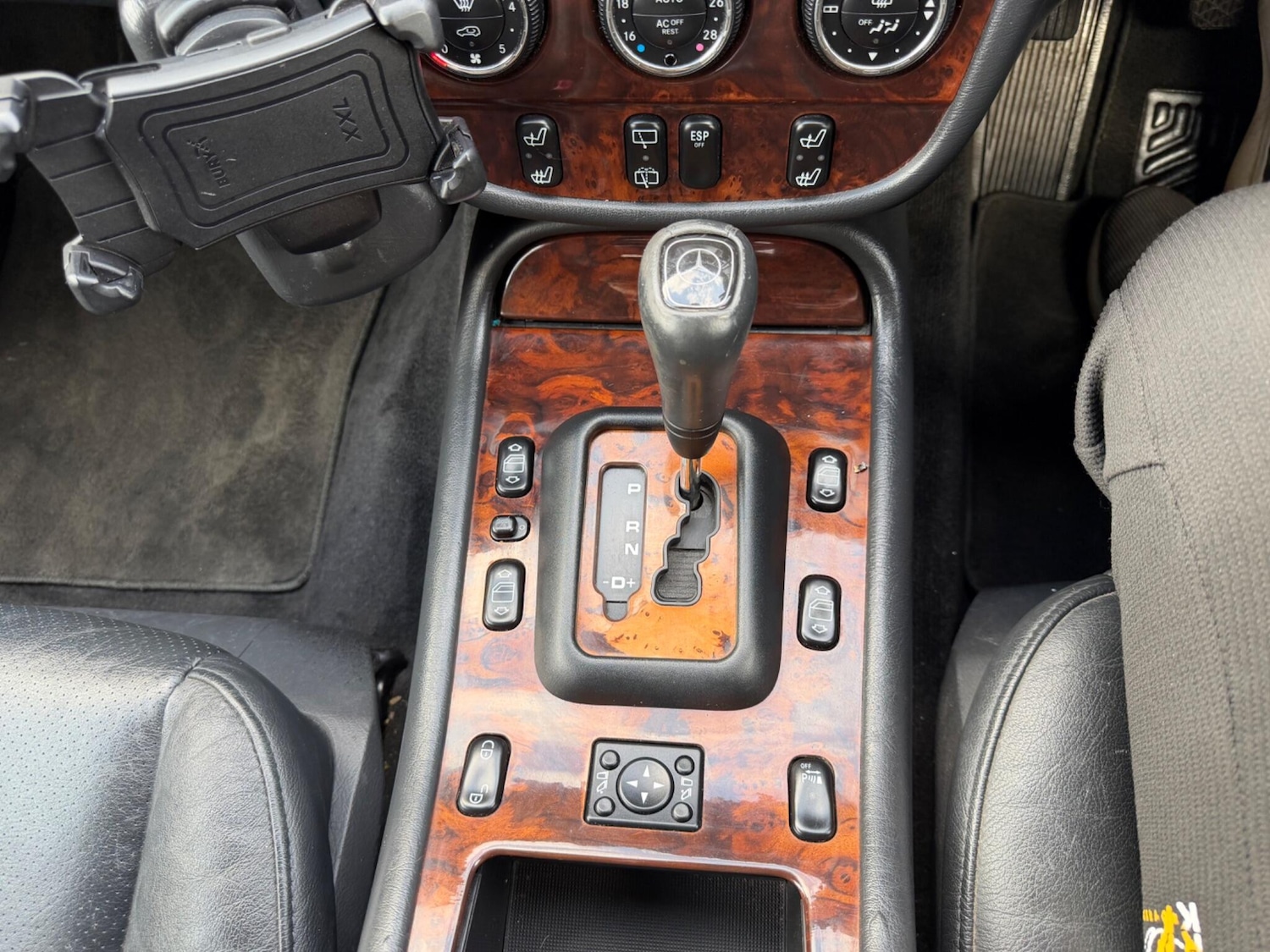 Used Mercedes-Benz M Class 2005 for sale - 78141409: Photo 2