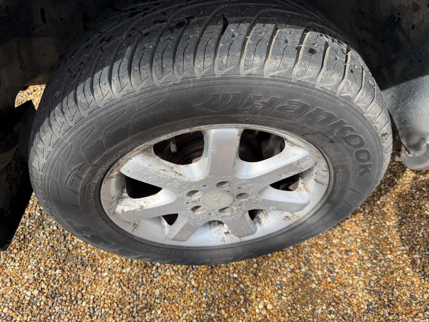 Used Mercedes-Benz M Class 2005 for sale - 78141409: Photo 21