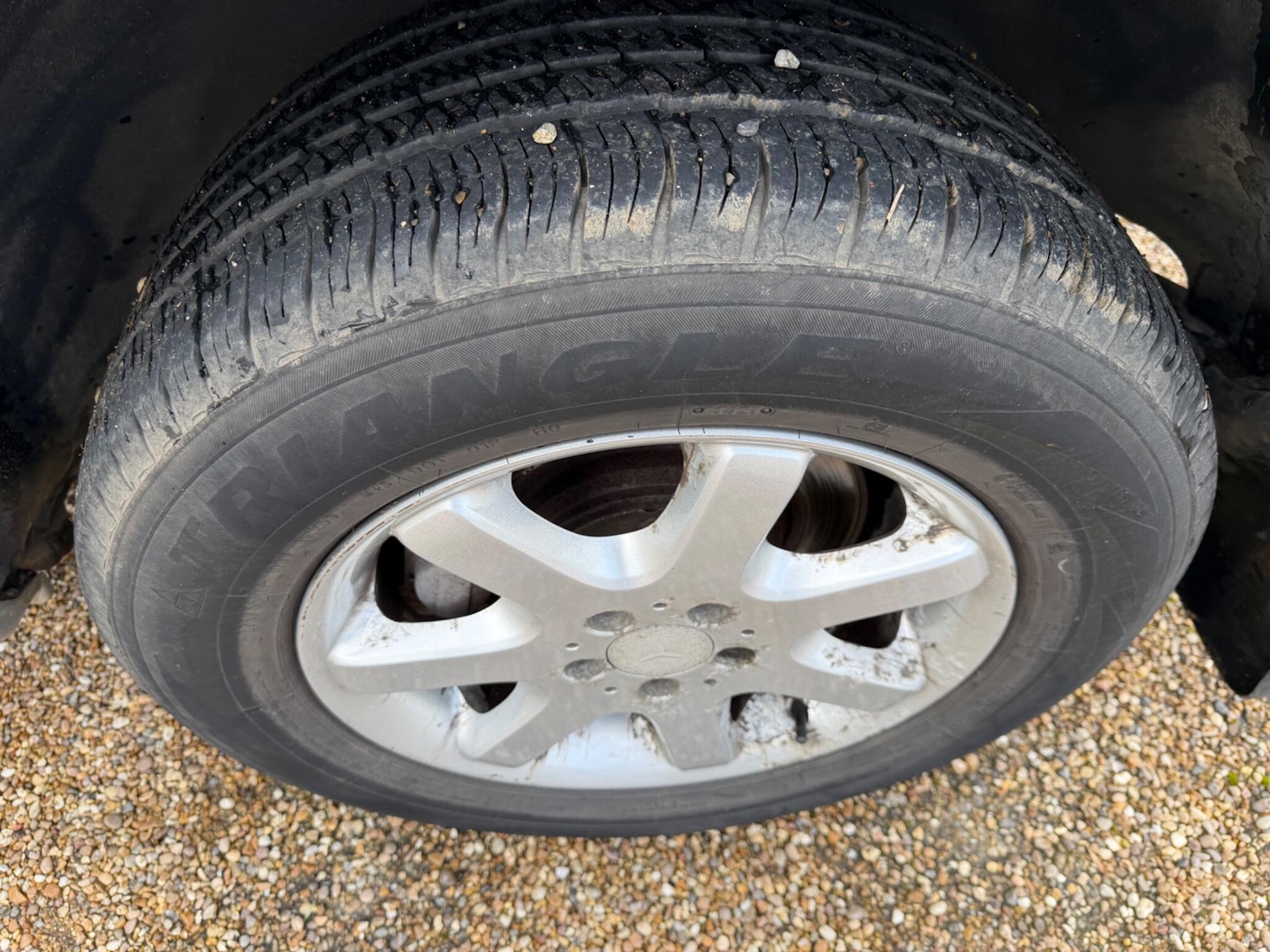 Used Mercedes-Benz M Class 2005 for sale - 78141409: Photo 22