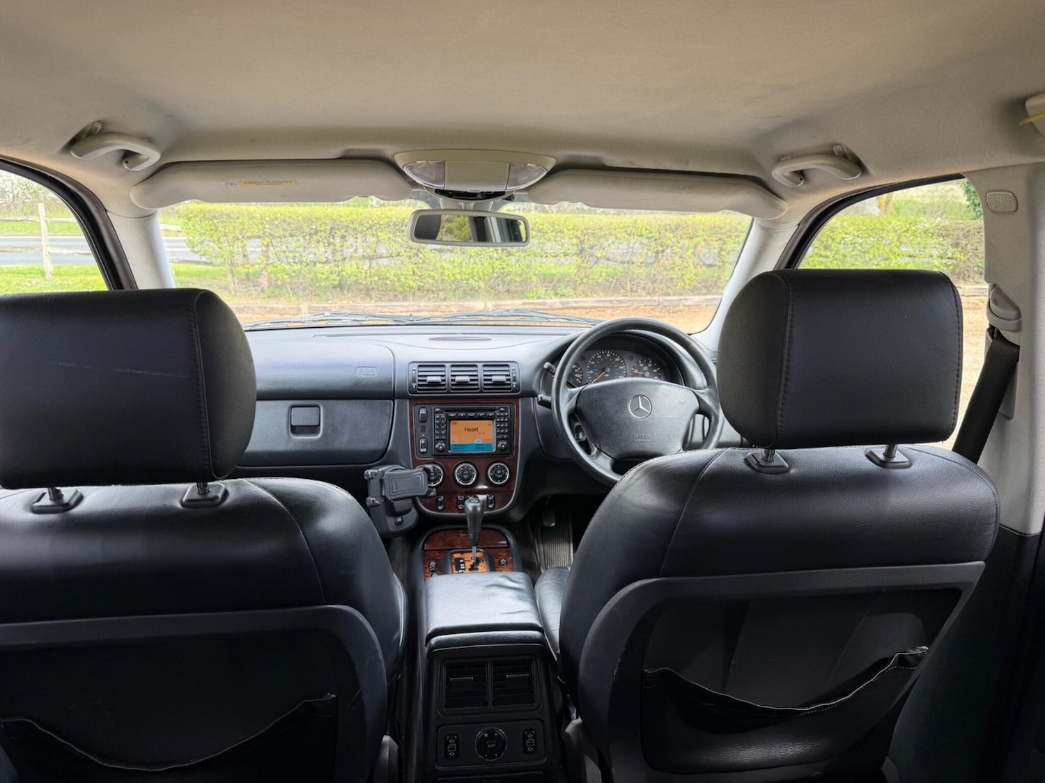 Used Mercedes-Benz M Class 2005 for sale - 78141409: Photo 24