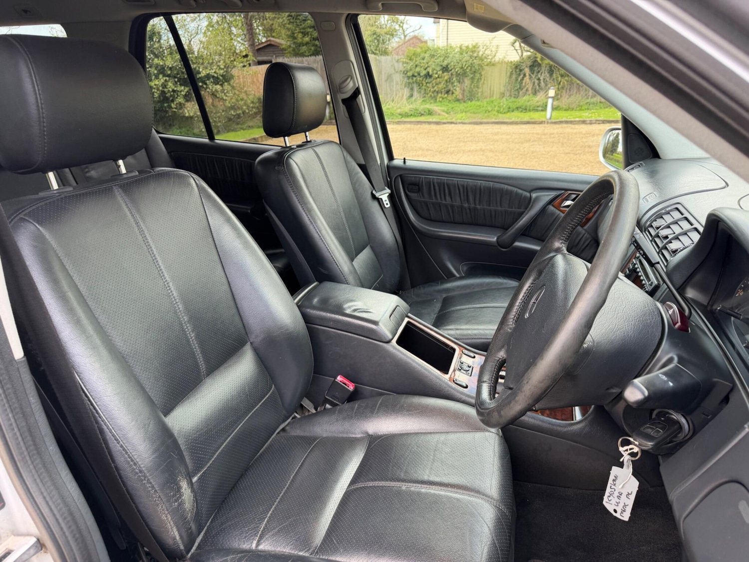 Used Mercedes-Benz M Class 2005 for sale - 78141409: Photo 25