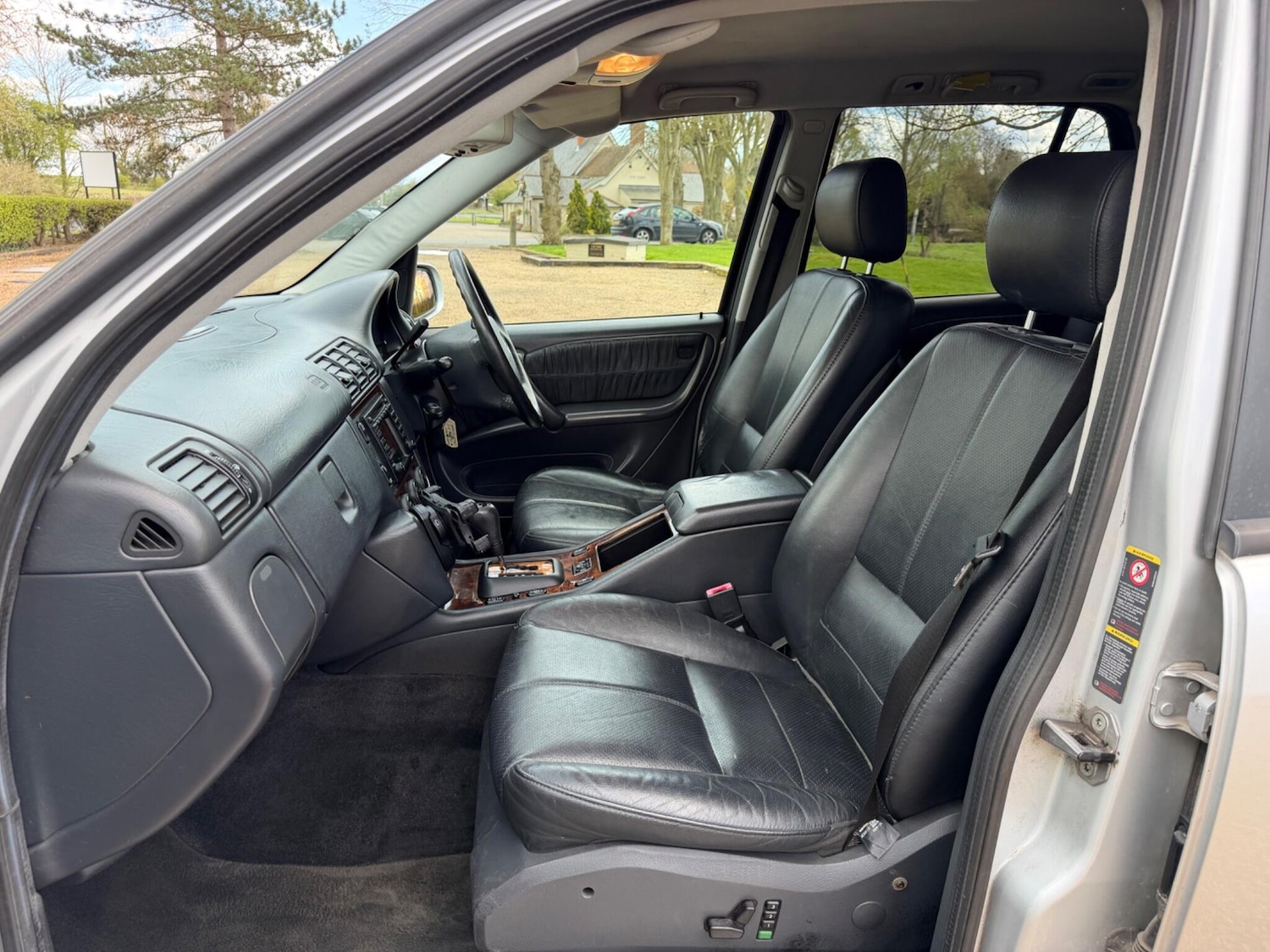 Used Mercedes-Benz M Class 2005 for sale - 78141409: Photo 26