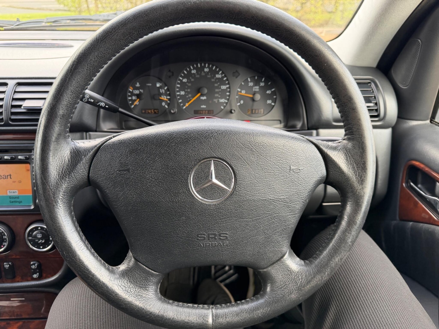 Used Mercedes-Benz M Class 2005 for sale - 78141409: Photo 27