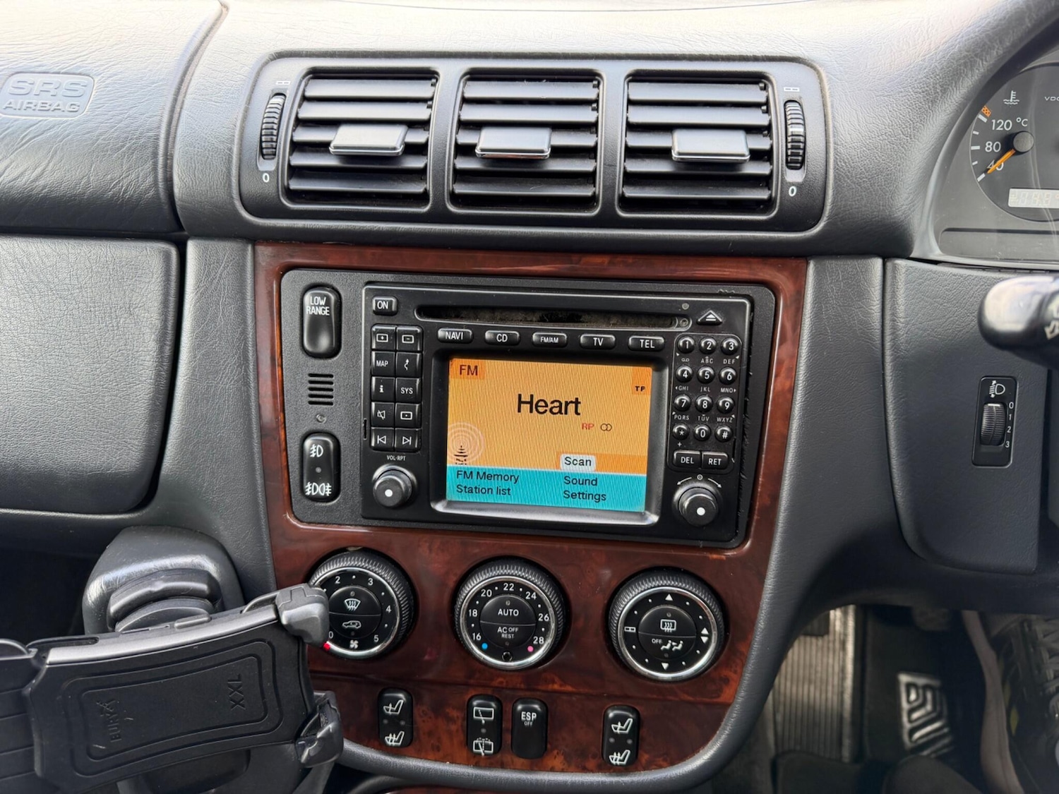 Used Mercedes-Benz M Class 2005 for sale - 78141409: Photo 28