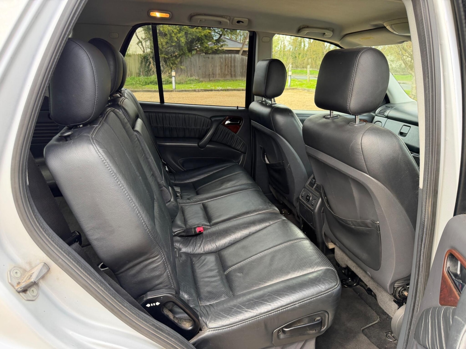 Used Mercedes-Benz M Class 2005 for sale - 78141409: Photo 31