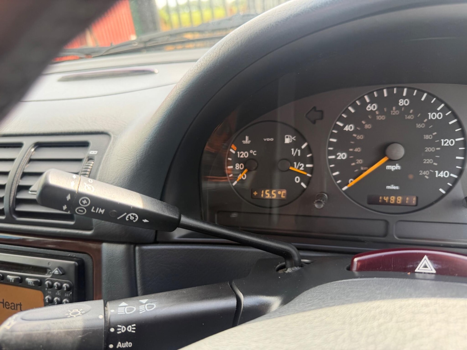 Used Mercedes-Benz M Class 2005 for sale - 78141409: Photo 33