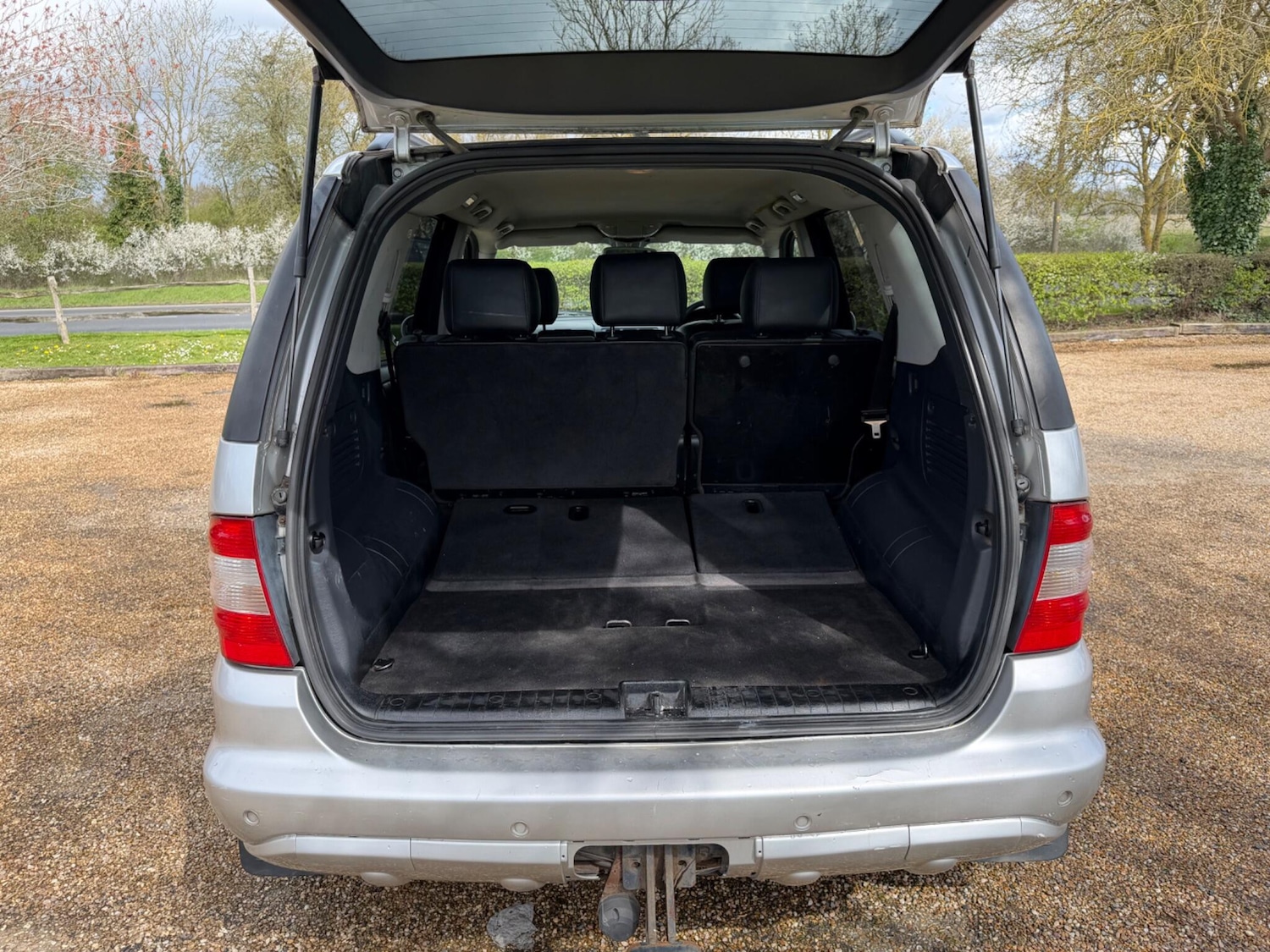 Used Mercedes-Benz M Class 2005 for sale - 78141409: Photo 34