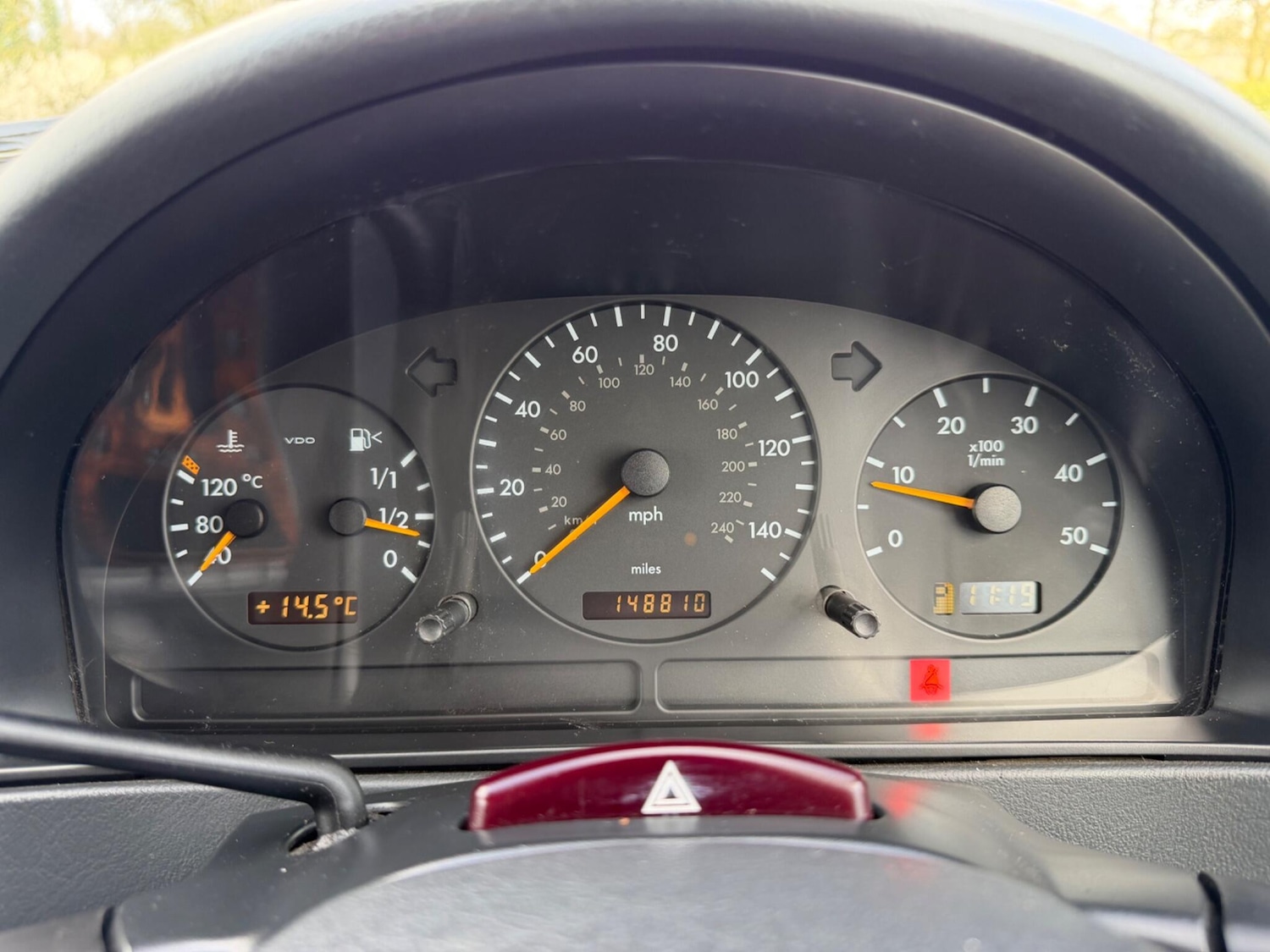 Used Mercedes-Benz M Class 2005 for sale - 78141409: Photo 35