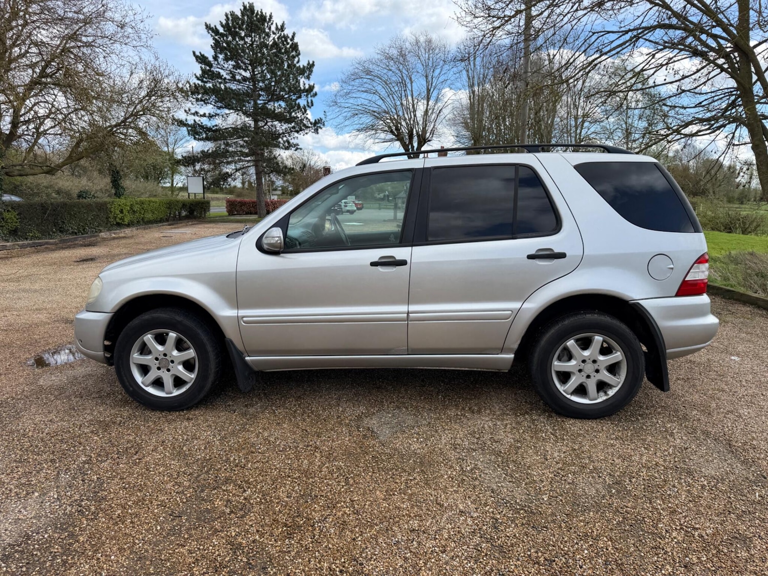 Used Mercedes-Benz M Class 2005 for sale - 78141409: Photo 5