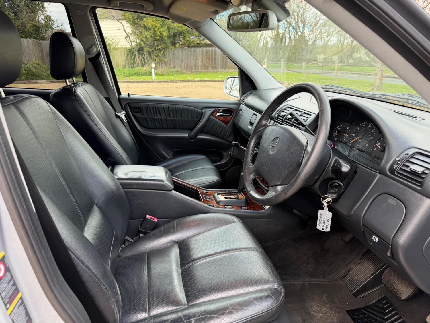 Used Mercedes-Benz M Class 2005 for sale - 78141409: Photo 6