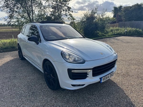 Used Porsche Cayenne 2015 for sale - 75977891: Photo 12
